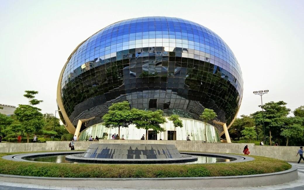 Tech Park Advertising Activations in Pune